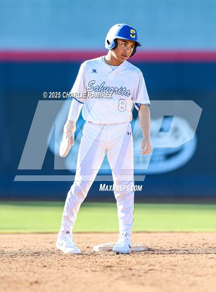 Thumbnail 2 in Sahuarita vs PFA U18 (Chip Hale MLK Team Camp) photogallery.