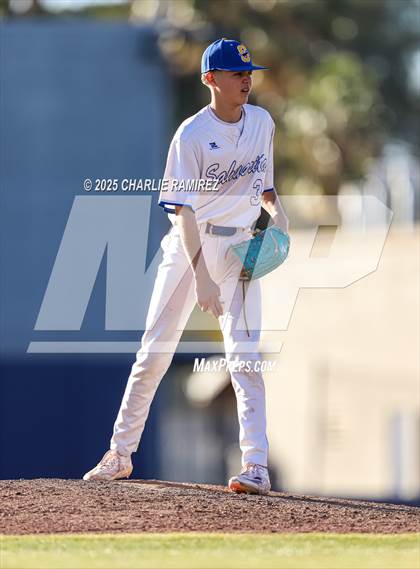 Thumbnail 1 in Sahuarita vs PFA U18 (Chip Hale MLK Team Camp) photogallery.