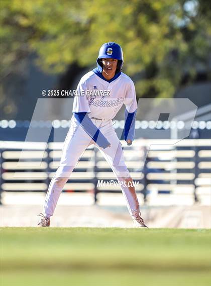 Thumbnail 1 in Sahuarita vs PFA U18 (Chip Hale MLK Team Camp) photogallery.