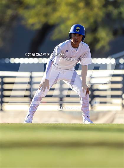 Thumbnail 2 in Sahuarita vs PFA U18 (Chip Hale MLK Team Camp) photogallery.