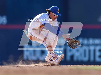 Thumbnail 2 in Sahuarita vs PFA U18 (Chip Hale MLK Team Camp) photogallery.