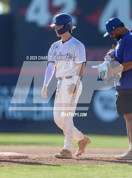 Thumbnail 2 in Sahuarita vs PFA U18 (Chip Hale MLK Team Camp) photogallery.