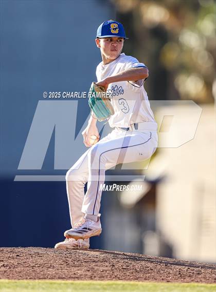 Thumbnail 2 in Sahuarita vs PFA U18 (Chip Hale MLK Team Camp) photogallery.
