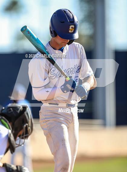 Thumbnail 1 in Sahuarita vs PFA U18 (Chip Hale MLK Team Camp) photogallery.