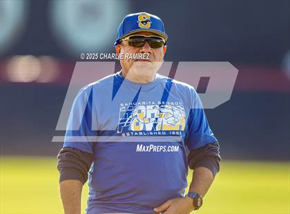 Thumbnail 1 in Sahuarita vs PFA U18 (Chip Hale MLK Team Camp) photogallery.