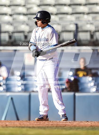 Thumbnail 1 in Sahuarita vs PFA U18 (Chip Hale MLK Team Camp) photogallery.