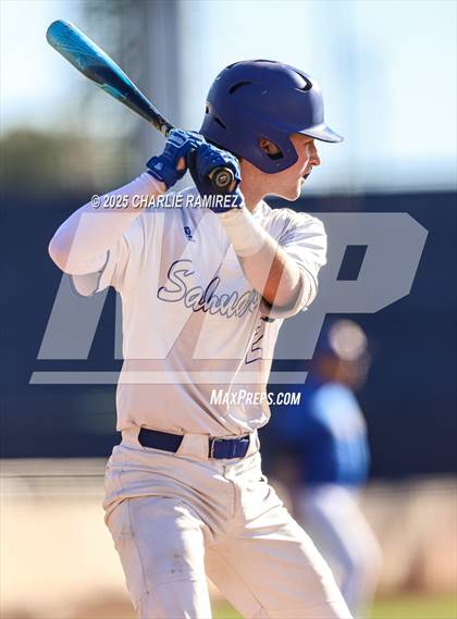Thumbnail 3 in Sahuarita vs PFA U18 (Chip Hale MLK Team Camp) photogallery.