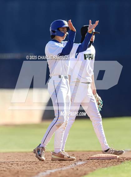 Thumbnail 2 in Sahuarita vs PFA U18 (Chip Hale MLK Team Camp) photogallery.