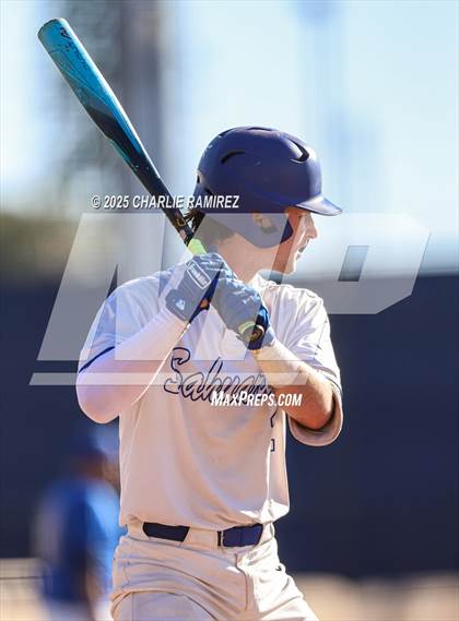 Thumbnail 2 in Sahuarita vs PFA U18 (Chip Hale MLK Team Camp) photogallery.
