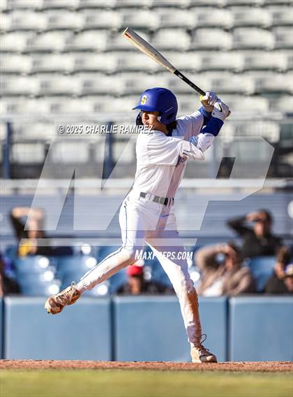 Thumbnail 3 in Sahuarita vs PFA U18 (Chip Hale MLK Team Camp) photogallery.