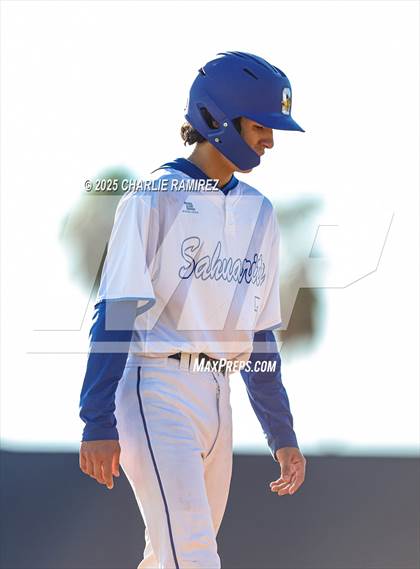 Thumbnail 2 in Sahuarita vs PFA U18 (Chip Hale MLK Team Camp) photogallery.