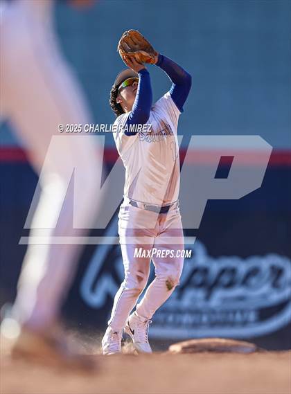 Thumbnail 3 in Sahuarita vs PFA U18 (Chip Hale MLK Team Camp) photogallery.
