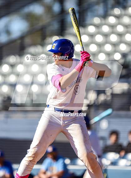 Thumbnail 3 in Sahuarita vs PFA U18 (Chip Hale MLK Team Camp) photogallery.