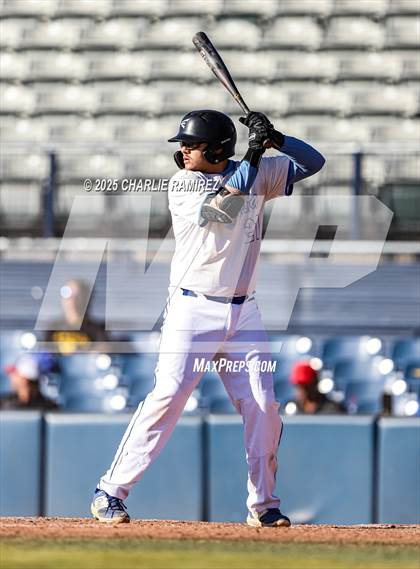 Thumbnail 2 in Sahuarita vs PFA U18 (Chip Hale MLK Team Camp) photogallery.