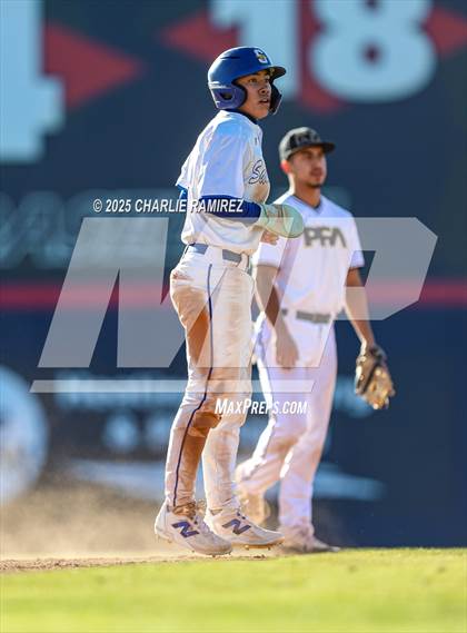 Thumbnail 1 in Sahuarita vs PFA U18 (Chip Hale MLK Team Camp) photogallery.