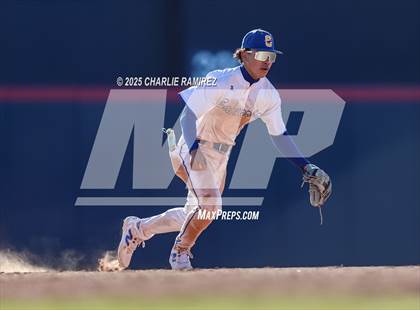 Thumbnail 3 in Sahuarita vs PFA U18 (Chip Hale MLK Team Camp) photogallery.