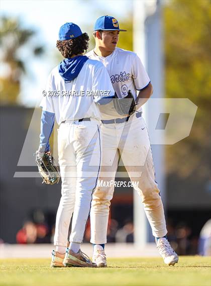 Thumbnail 1 in Sahuarita vs PFA U18 (Chip Hale MLK Team Camp) photogallery.
