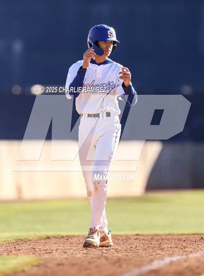 Thumbnail 3 in Sahuarita vs PFA U18 (Chip Hale MLK Team Camp) photogallery.