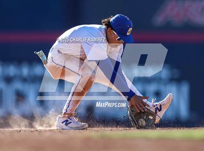 Thumbnail 3 in Sahuarita vs PFA U18 (Chip Hale MLK Team Camp) photogallery.