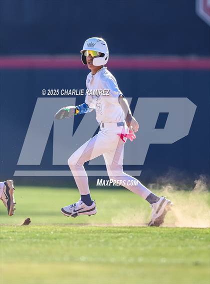 Thumbnail 1 in Sahuarita vs PFA U18 (Chip Hale MLK Team Camp) photogallery.