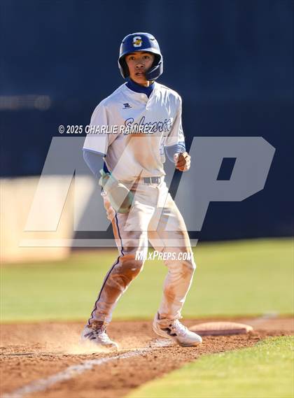 Thumbnail 1 in Sahuarita vs PFA U18 (Chip Hale MLK Team Camp) photogallery.