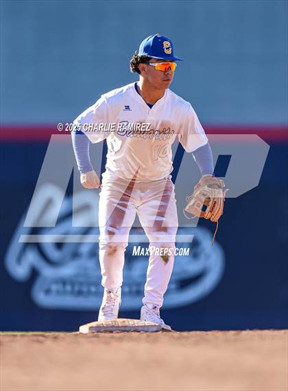 Thumbnail 1 in Sahuarita vs PFA U18 (Chip Hale MLK Team Camp) photogallery.