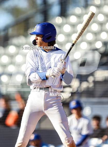 Thumbnail 2 in Sahuarita vs PFA U18 (Chip Hale MLK Team Camp) photogallery.