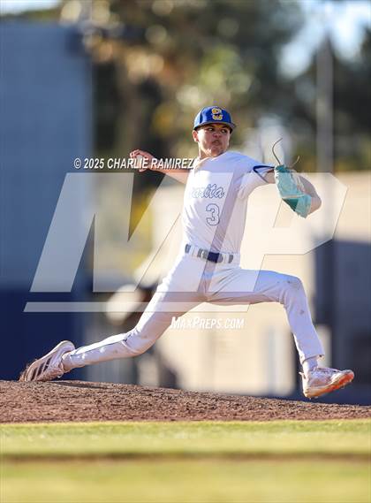 Thumbnail 3 in Sahuarita vs PFA U18 (Chip Hale MLK Team Camp) photogallery.