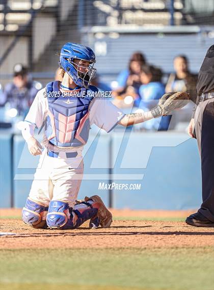 Thumbnail 2 in Sahuarita vs PFA U18 (Chip Hale MLK Team Camp) photogallery.