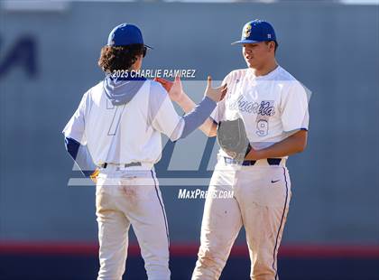 Thumbnail 3 in Sahuarita vs PFA U18 (Chip Hale MLK Team Camp) photogallery.