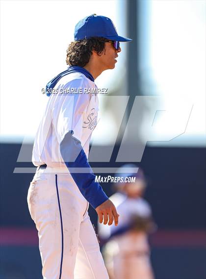 Thumbnail 1 in Sahuarita vs PFA U18 (Chip Hale MLK Team Camp) photogallery.