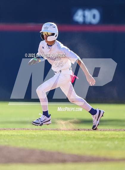 Thumbnail 2 in Sahuarita vs PFA U18 (Chip Hale MLK Team Camp) photogallery.