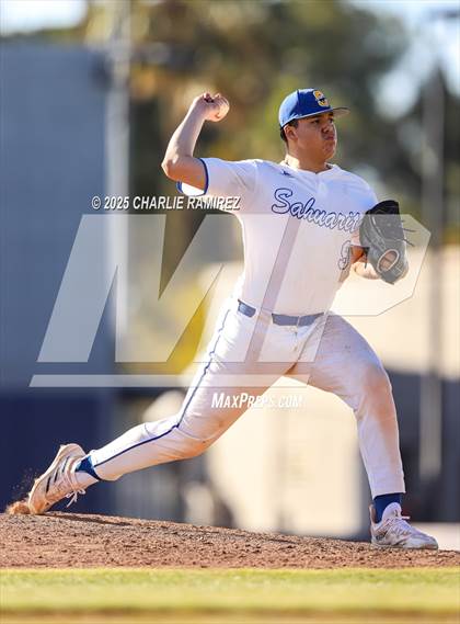 Thumbnail 1 in Sahuarita vs PFA U18 (Chip Hale MLK Team Camp) photogallery.