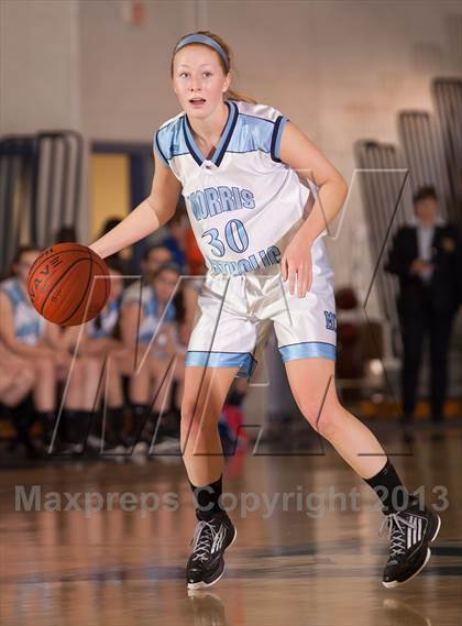 Thumbnail 1 in Trenton Catholic Academy vs. Morris Catholic (NJSIAA Non-Public B Final) photogallery.