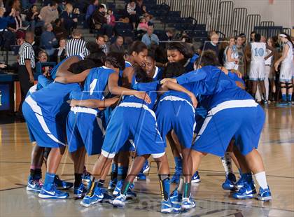 Thumbnail 2 in Trenton Catholic Academy vs. Morris Catholic (NJSIAA Non-Public B Final) photogallery.