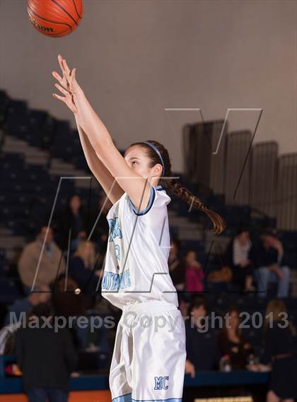Thumbnail 3 in Trenton Catholic Academy vs. Morris Catholic (NJSIAA Non-Public B Final) photogallery.