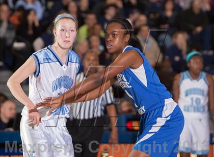 Thumbnail 2 in Trenton Catholic Academy vs. Morris Catholic (NJSIAA Non-Public B Final) photogallery.
