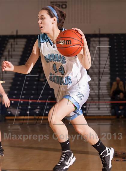 Thumbnail 3 in Trenton Catholic Academy vs. Morris Catholic (NJSIAA Non-Public B Final) photogallery.