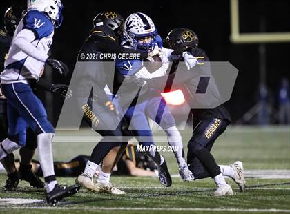 Thumbnail 2 in Batavia vs. Honeoye Falls-Lima (Section 5 Class B Final) photogallery.