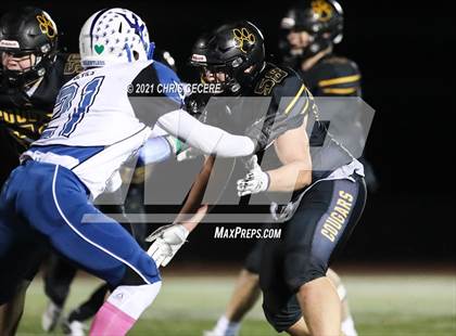 Thumbnail 2 in Batavia vs. Honeoye Falls-Lima (Section 5 Class B Final) photogallery.