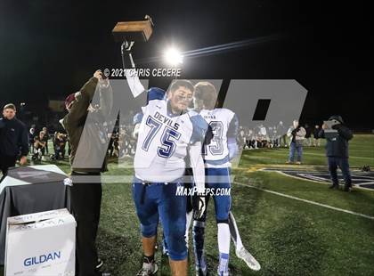 Thumbnail 1 in Batavia vs. Honeoye Falls-Lima (Section 5 Class B Final) photogallery.