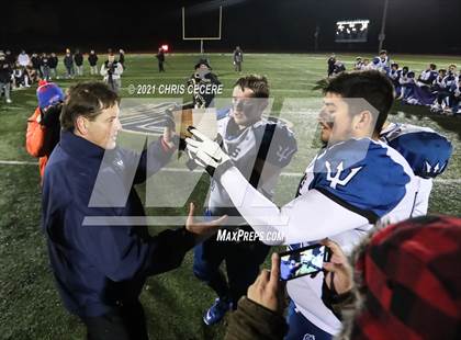 Thumbnail 3 in Batavia vs. Honeoye Falls-Lima (Section 5 Class B Final) photogallery.
