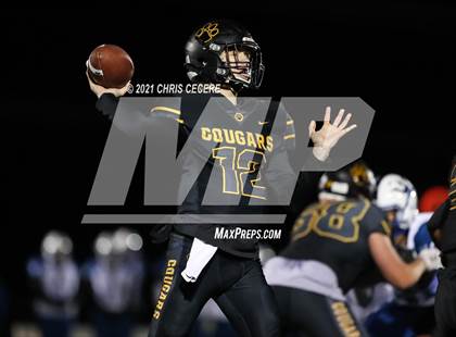 Thumbnail 2 in Batavia vs. Honeoye Falls-Lima (Section 5 Class B Final) photogallery.