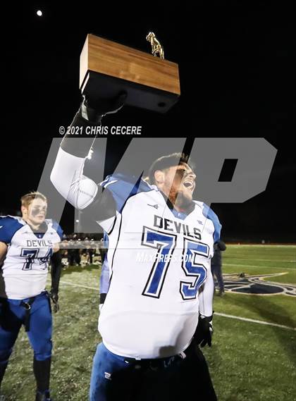 Thumbnail 2 in Batavia vs. Honeoye Falls-Lima (Section 5 Class B Final) photogallery.