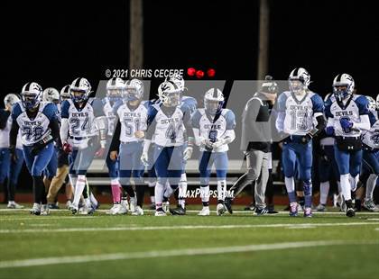 Thumbnail 3 in Batavia vs. Honeoye Falls-Lima (Section 5 Class B Final) photogallery.