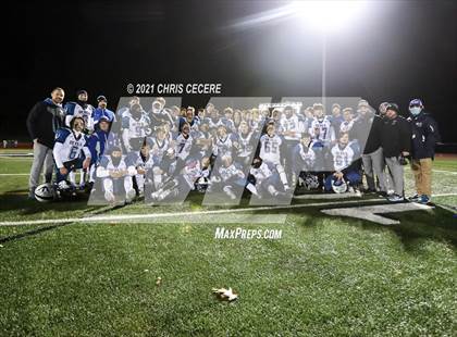 Thumbnail 3 in Batavia vs. Honeoye Falls-Lima (Section 5 Class B Final) photogallery.