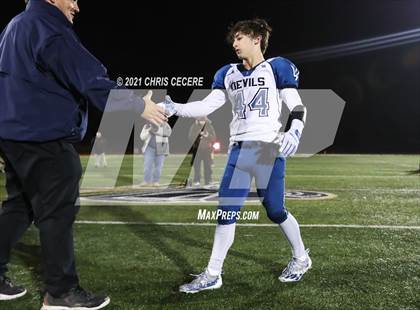 Thumbnail 2 in Batavia vs. Honeoye Falls-Lima (Section 5 Class B Final) photogallery.