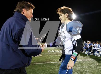 Thumbnail 1 in Batavia vs. Honeoye Falls-Lima (Section 5 Class B Final) photogallery.