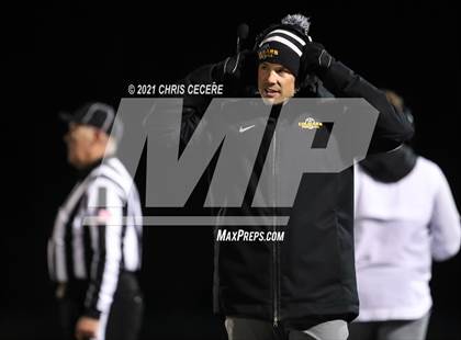 Thumbnail 3 in Batavia vs. Honeoye Falls-Lima (Section 5 Class B Final) photogallery.