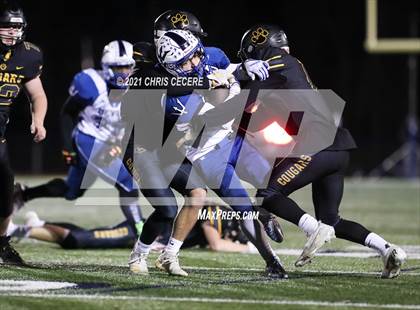 Thumbnail 3 in Batavia vs. Honeoye Falls-Lima (Section 5 Class B Final) photogallery.